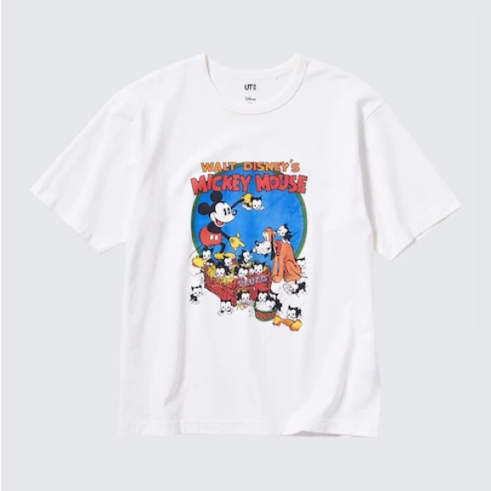 🔥CLEAR OUT🔥 Uniqlo Japan Disney T Shirt